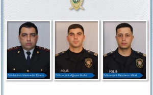 3 polis belə qətlə yetirilib – Rövşən paltarını dəyişmək adi ilə evə girib, sonra...(VİDEO)