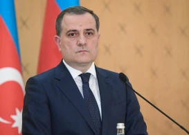 Ceyhun Bayramov: Azərbaycan ərazisinin qonşu və dost İrana qarşı istifadəsi mümkün deyil