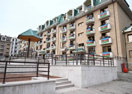 Qarabağ Universitetinin tələbə yataqxanasından GÖRÜNTÜLƏR