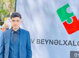Sürix Universitetinə qəbul olan azərbaycanlı danışdı -MÜSAHİBƏ
