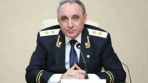 Məşhur iş adamından şikayətçi olan vətəndaş Baş prokurorun qəbulunda olub