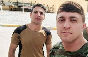İki dost... İki şəhid...