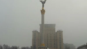 Kiyev meri sakinləri şəhəri tərk etməyə ÇAĞIRDI&nbsp;