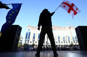 Gürcüstanda rusiyalılar saxlanılıb