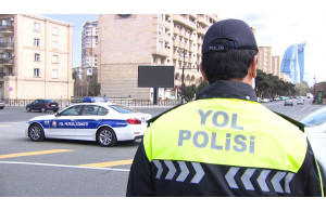 Yol polisindən sürücülərə xəbərdarlıq