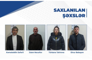 Polis Naxçıvanda əməliyyat keçirdi- Saxlanılanlar var