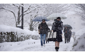 Milli Hidrometeorologiya Xidməti xəbərdarlıq yaydı