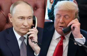 Amerika telekanalı Putin Trampın dostu adlandırır