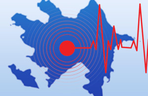 Azərbaycanda yenidən zəlzələ - 2 rayonda HİSS EDİLDİ&nbsp;