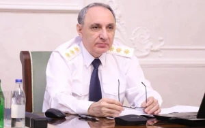 Baş prokurorla görüş var&nbsp;