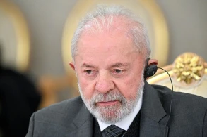 Braziliya prezidenti Rusiyanı tərk edib