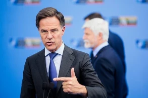 NATO baş katibi Rusiyanı sülh danışıqlarına məhəl qoymamaqda ittiham edib