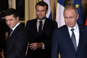 Miroşnik Putinlə Zelenski arasında mümkün görüşdən danışıb