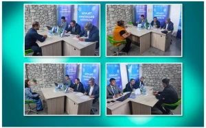 Xankəndidə əmək yarmarkası keçirilib