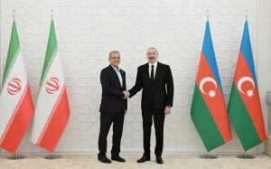 Azərbaycan və İran prezidentləri arasında telefon danışığı olub&nbsp;