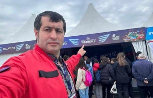 Araz Musayevdən xəbər var: Onların fotolarını paylaşdı 