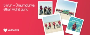 Növbəti “Sıfır Tullantı” həmrəylik marafonu 5 İyun – Ümumdünya Ətraf Mühit Gününə həsr olunub&nbsp;&nbsp;