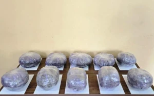 İrandan Azərbaycana külli miqdarda narkotik keçirilməsinin qarşısı alınıb&nbsp;
