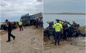 Bakıda bayram günü faciə: Həyatını itirənlər var