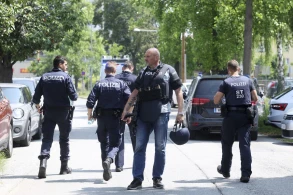 Avstriya məktəbi atışmadan sonra boşaldılıb