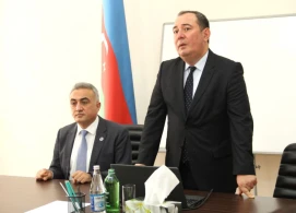 Ədliyyə Akademiyasında vəkilliyə namizədlərin icbari təlimi başlayıb&nbsp;