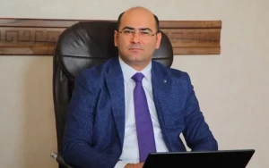 Vəzifəsindən azad olundu