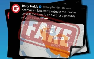 &nbsp;Medianın İnkişafı Agentliyi açıqlama yayıb