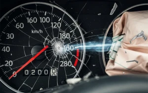 Şabranda maşın yoldan çıxaraq aşıb - Azyaşlı ölüb&nbsp;