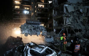 İran İsraili vurdu: Bu sayda adam həlak oldu