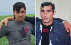 Füzulidə dəhşətli qəzada ölən qardaşların FOTOSU 