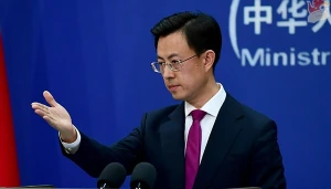 Pekin geri çəkilmir