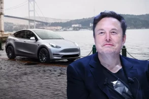 Elon Musk Türkiyədə Tesla satışlarından inanılmaz gəlir əldə edir