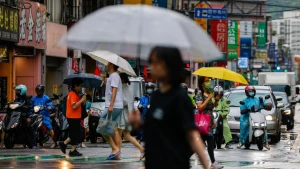 Tayvanda güclü yağışlar nəticəsində 3 nəfər ölüb, 50 nəfər yaralanıb