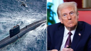 ABŞ və Rusiya arasında nüvə gərginliyi artıb: Tramp 2 sualtı qayığın yerləşdirilməsi barədə məlumat verib