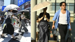 Yaponiya dəhşətli istilərlə üz-üzə&nbsp;