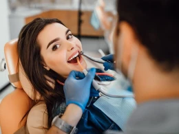 İnsan ifrazatından diş implantı hazırlandı 