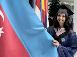 Çində magistrı yenicə bitirib qayıtmışdı - Qəzada öldü - FOTO