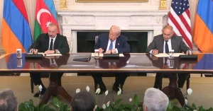 Türk Mədəniyyəti və İrsi Fondu Azərbaycan ilə Ermənistan arasında Birgə Bəyannamənin imzalanmasına münasibət bildirib