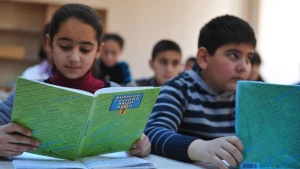 Qazaxıstanda rus dərslərinə maraq kəskin şəkildə azalıb