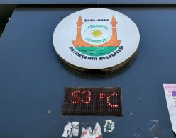 53 dərəcə isti şəhəri boşaldıb