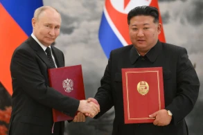Putin Kim Çen Ina zəng edib