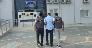 İnterpolun axtardığı şəxs Türkiyədə tutuldu&nbsp;