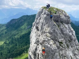 Bu şəhərin meri dağdan yıxılıb öldü&nbsp;