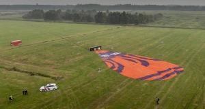 Hollandiyada&nbsp; hava balonu qəzası: 1 ölü, 5 yaralı