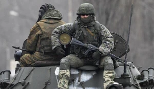 Rusiyadan Ukraynaya ağır zərbə