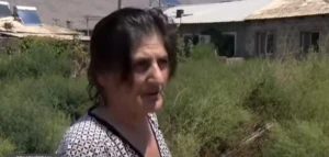 Erməni qadın azərbaycanlılar haqda NƏLƏRİ ETİRAF ETDİ? - Naxçıvanla sərhəd kənddən REPORTAJ&nbsp;