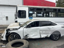 Bakıdakı dəhşətli qəzada ölənlərin kimliyi bilindi 