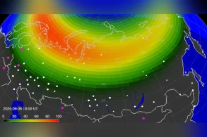 Yer kürəsində maqnit qasırğası başlayıb