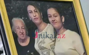 Faciəvi şəkildə ölən 3 qadının FOTOSU&nbsp;