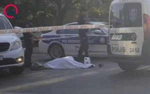 “İnşaatçılar”da qadını maşın vurub öldürdü - Foto